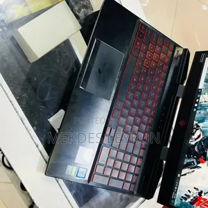 New Laptop HP Omen 16 16GB Intel Core i7 SSD 512GB