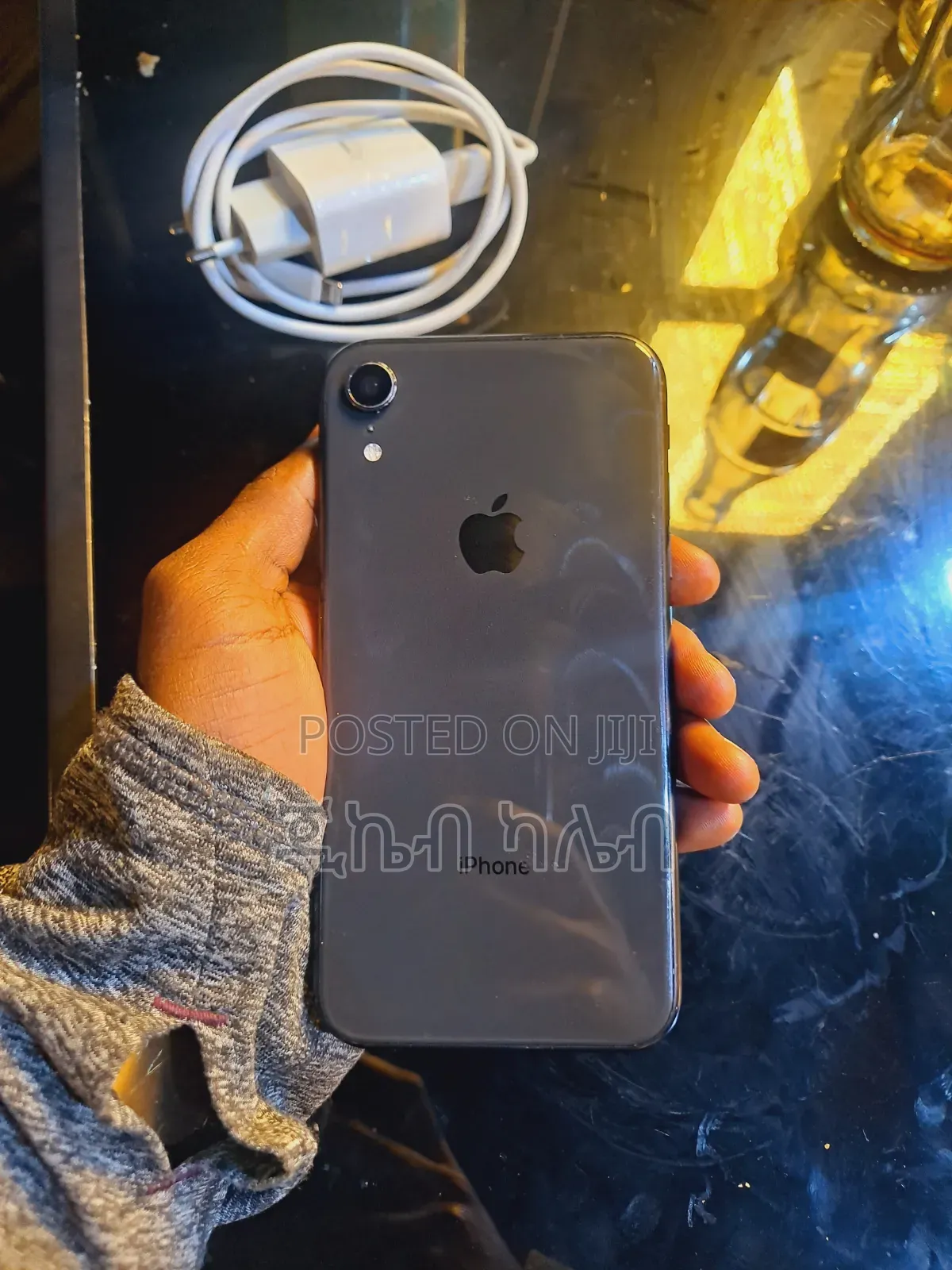 Apple iPhone XR 64 GB Black