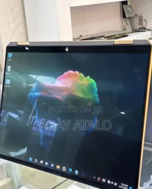 New Laptop HP Spectre 16GB Intel Core i7 SSD 512GB