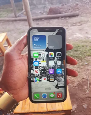 Apple iPhone XR 64 GB Black