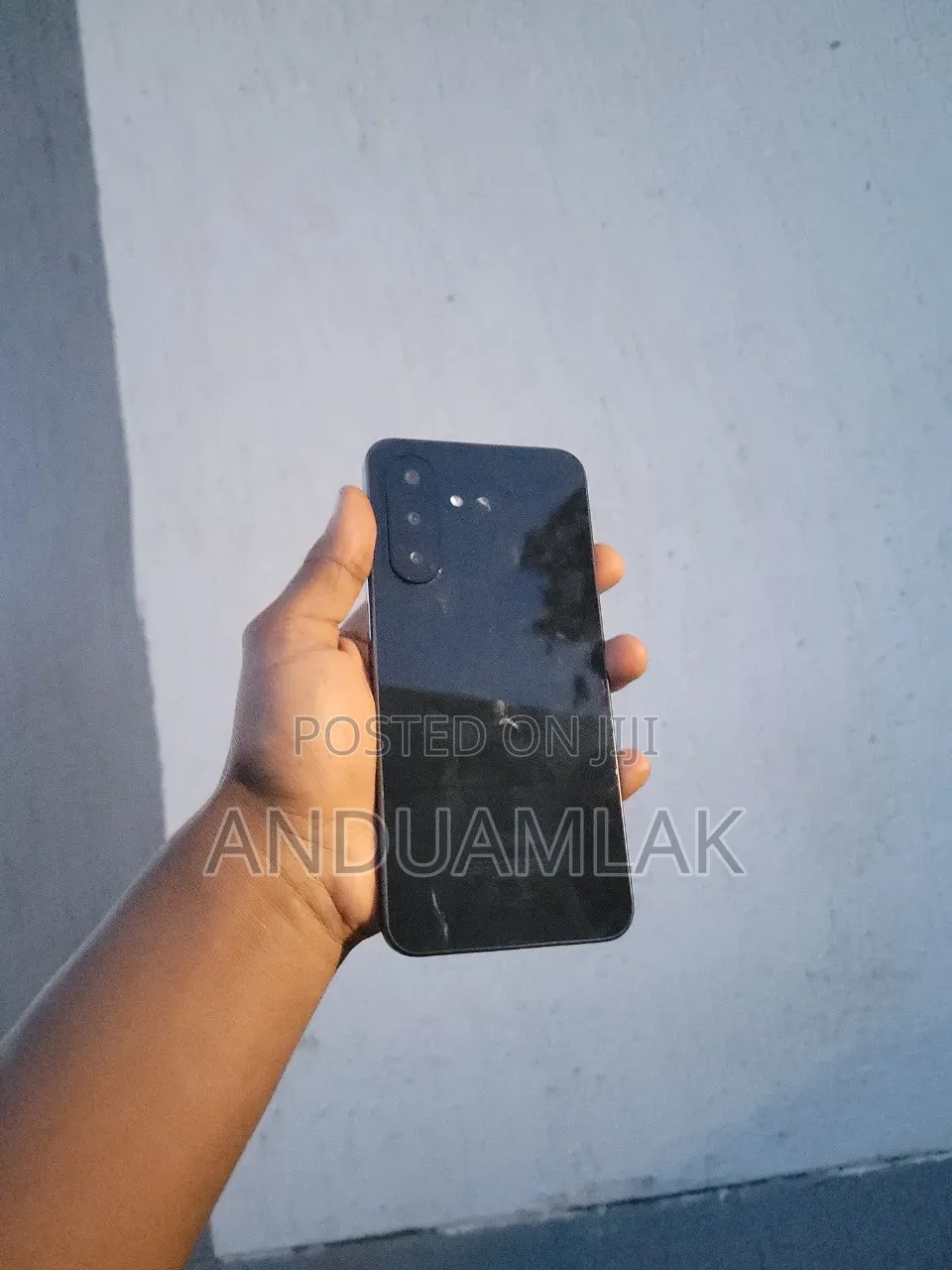 New Samsung Galaxy A26 128 GB Black