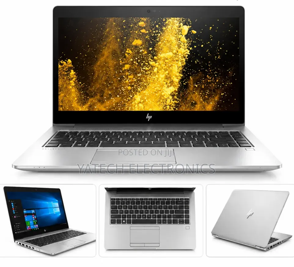 Laptop HP EliteBook 840 8GB Intel Core i5 SSD 512GB