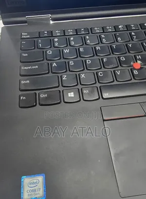 New Laptop Lenovo ThinkPad X1 Yoga 16GB Intel Core i7 SSD 512GB