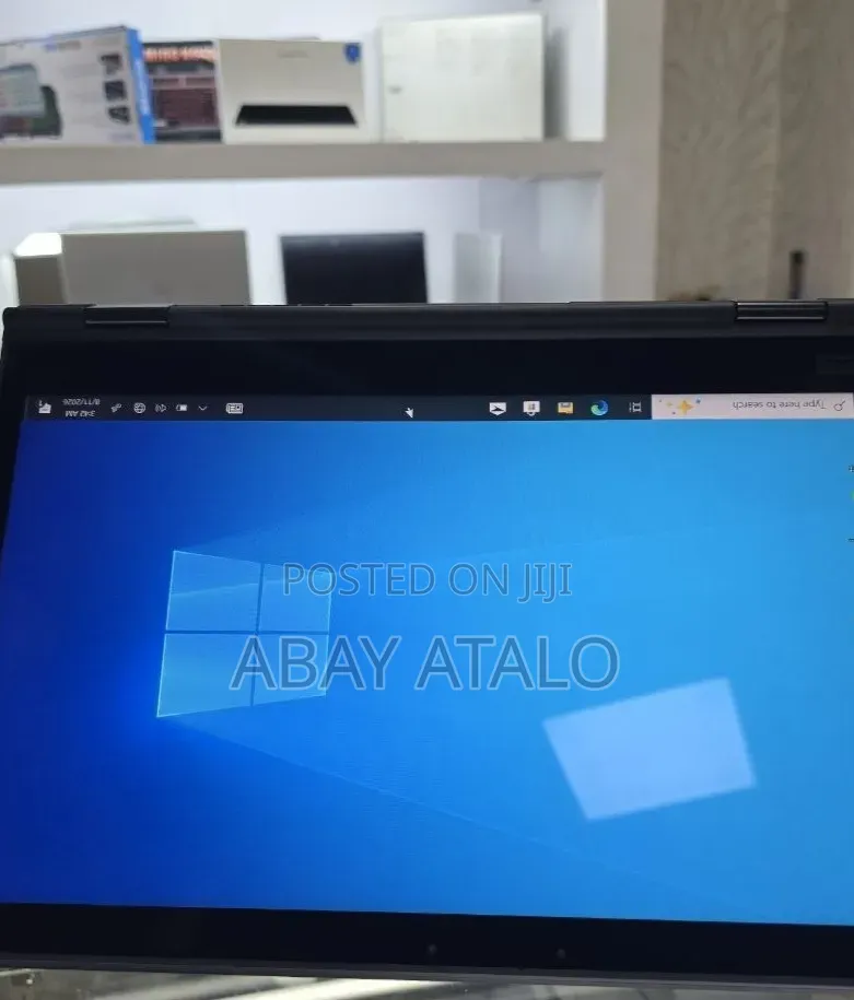 New Laptop Lenovo ThinkPad X1 Yoga 16GB Intel Core i7 SSD 512GB