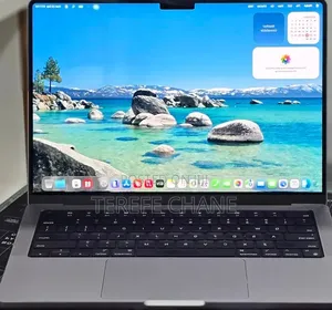 New Laptop Apple MacBook Pro 2021 M1 32GB Apple M1 Pro SSD 512GB