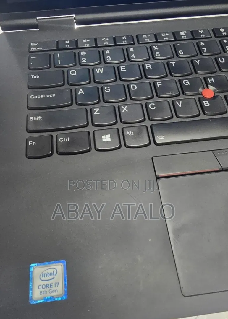 New Laptop Lenovo ThinkPad X1 Yoga 16GB Intel Core i7 SSD 512GB
