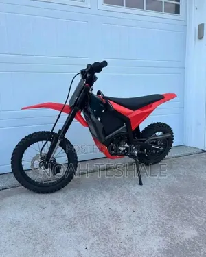 Full Electric Dirtbike