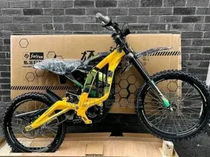 Full Electric Dirtbike