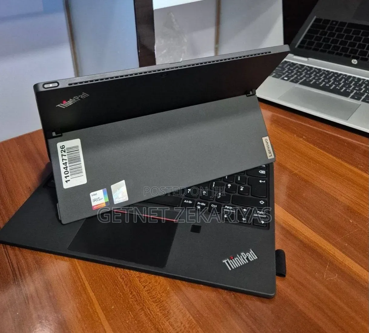 New Laptop Lenovo ThinkPad X13 Gen 2 16GB Intel Core i7 SSD 512GB
