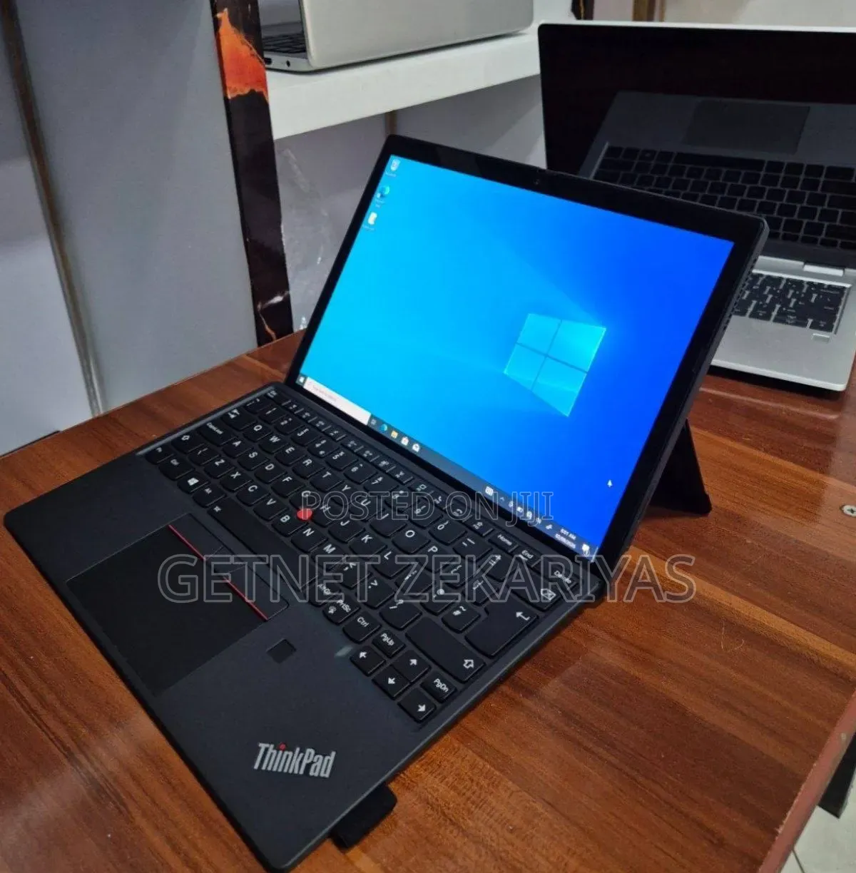 New Laptop Lenovo ThinkPad X13 Gen 2 16GB Intel Core i7 SSD 512GB