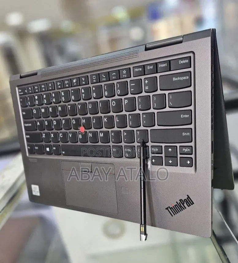 New Laptop Lenovo ThinkPad X1 Yoga 16GB Intel Core i7 SSD 512GB
