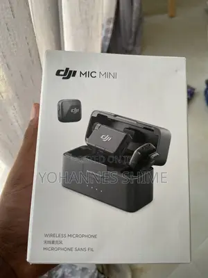 Dji Mic Mini