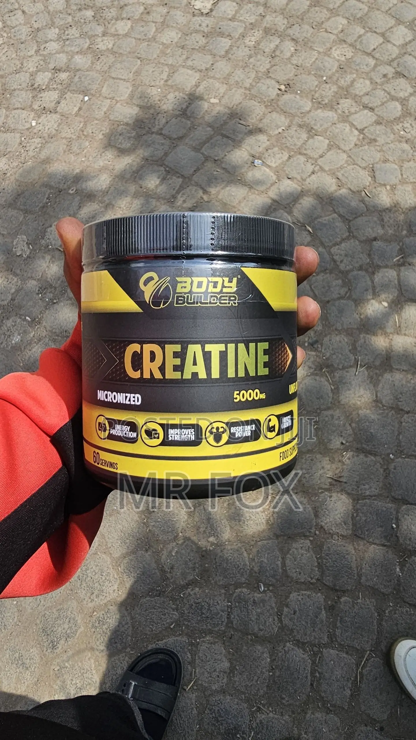 Creatine Monohydrate
