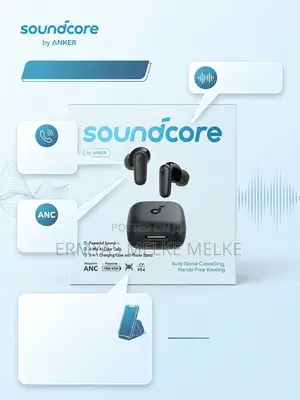 Anker Soundcore R50i Nc True Wireless Earbuds