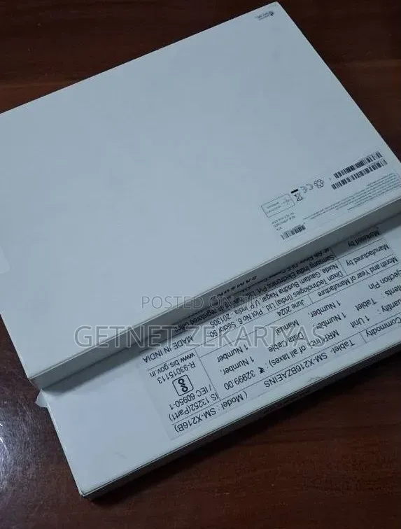 New Samsung Galaxy Tab A9+ 128 GB