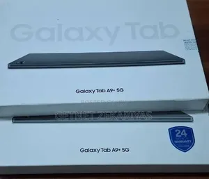New Samsung Galaxy Tab A9+ 128 GB