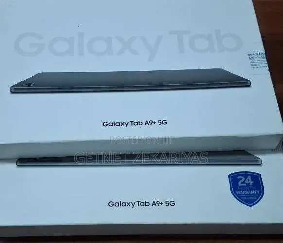 New Samsung Galaxy Tab A9+ 128 GB