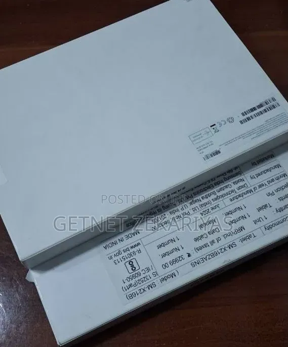 New Samsung Galaxy Tab A9+ 128 GB