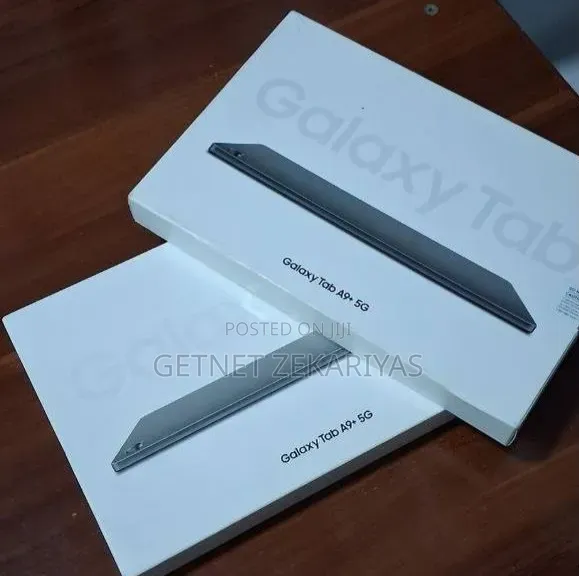 New Samsung Galaxy Tab A9+ 128 GB