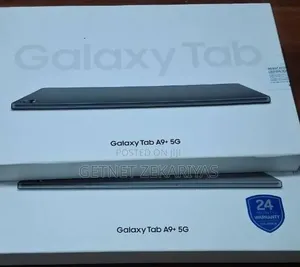 New Samsung Galaxy Tab A9+ 128 GB
