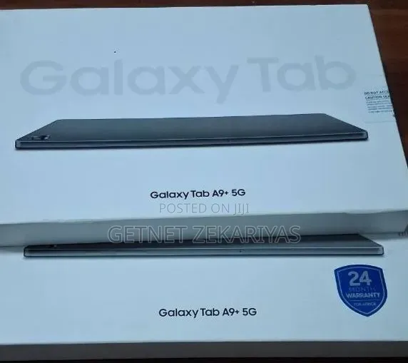 New Samsung Galaxy Tab A9+ 128 GB