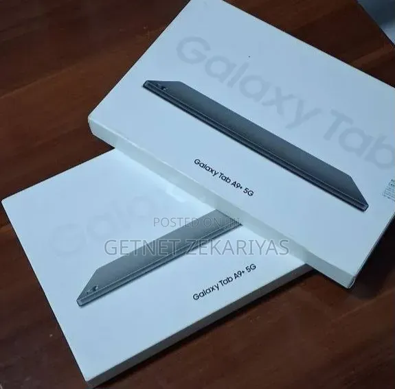New Samsung Galaxy Tab A9+ 128 GB