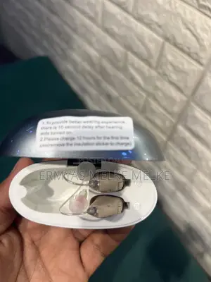 Noise Reduction Hearing Aid