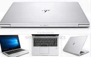 Laptop HP EliteBook 840 8GB Intel Core i5 SSD 512GB