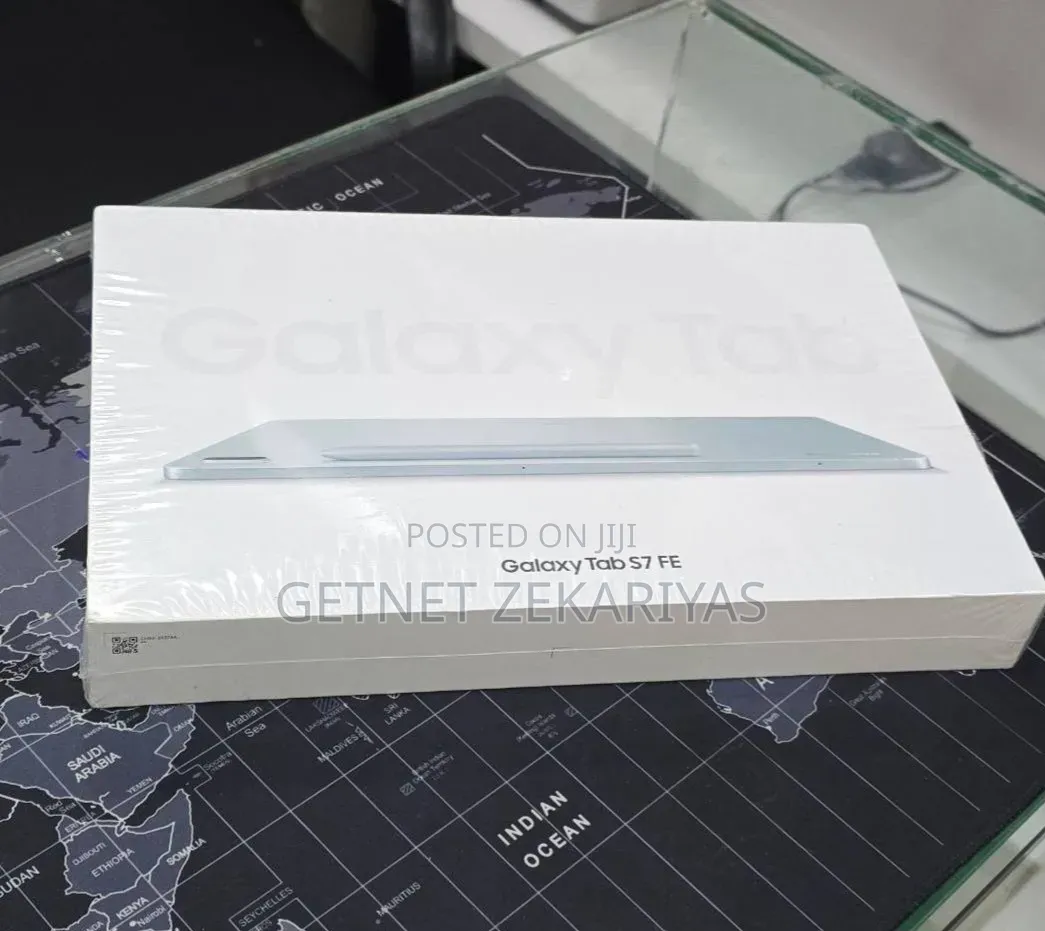 New Samsung Galaxy Tab S7 FE 128 GB