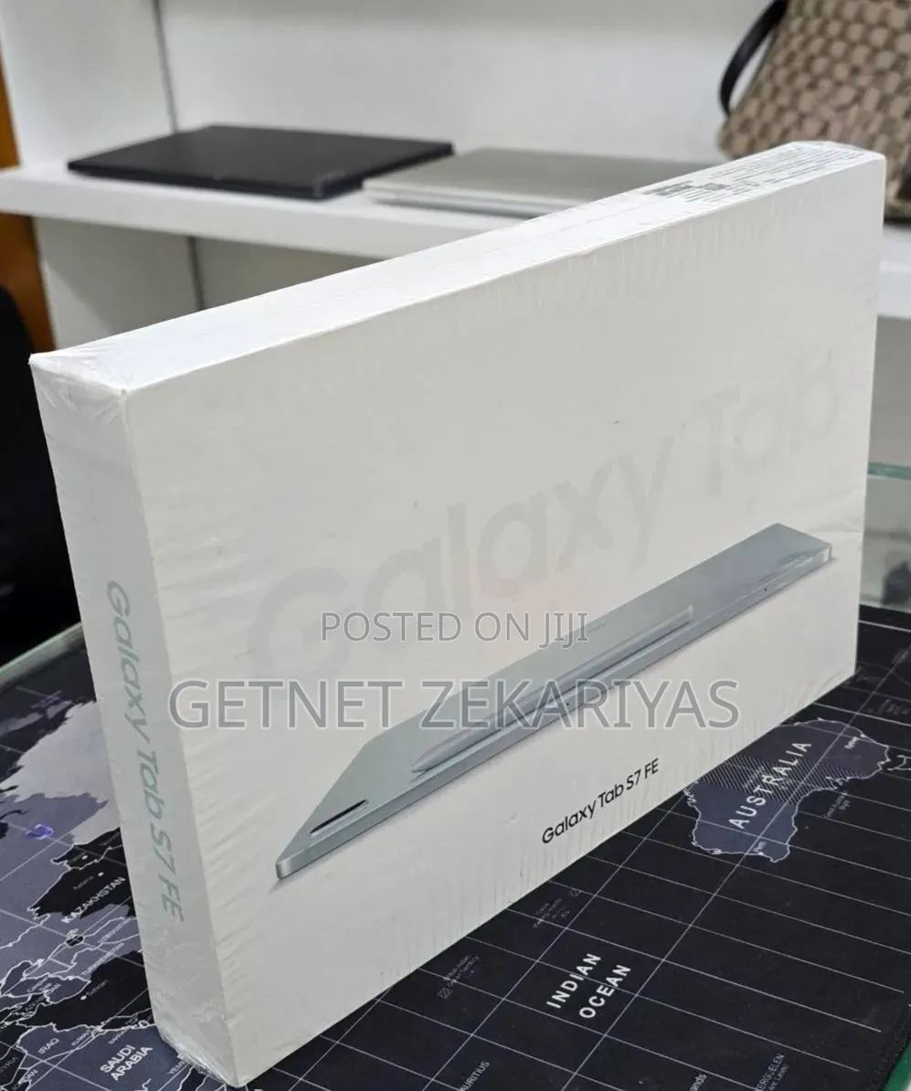 New Samsung Galaxy Tab S7 FE 128 GB