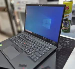 New Laptop Lenovo ThinkPad X1 Carbon 16GB Intel Core i7 SSD 512GB