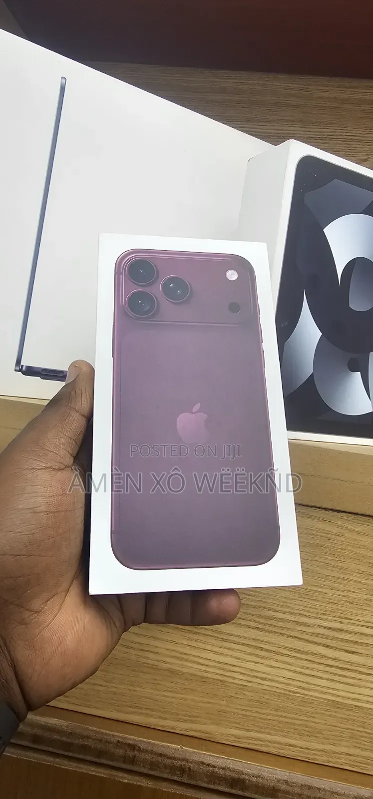 New Apple iPhone 18 Pro Max 256 GB