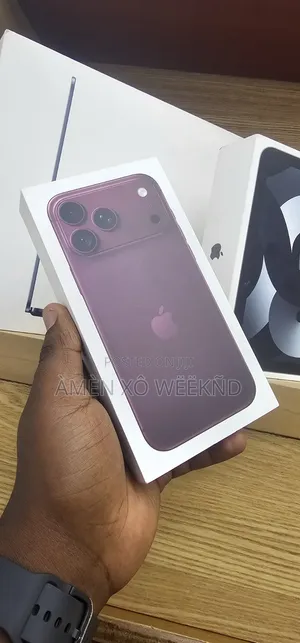 New Apple iPhone 18 Pro Max 256 GB