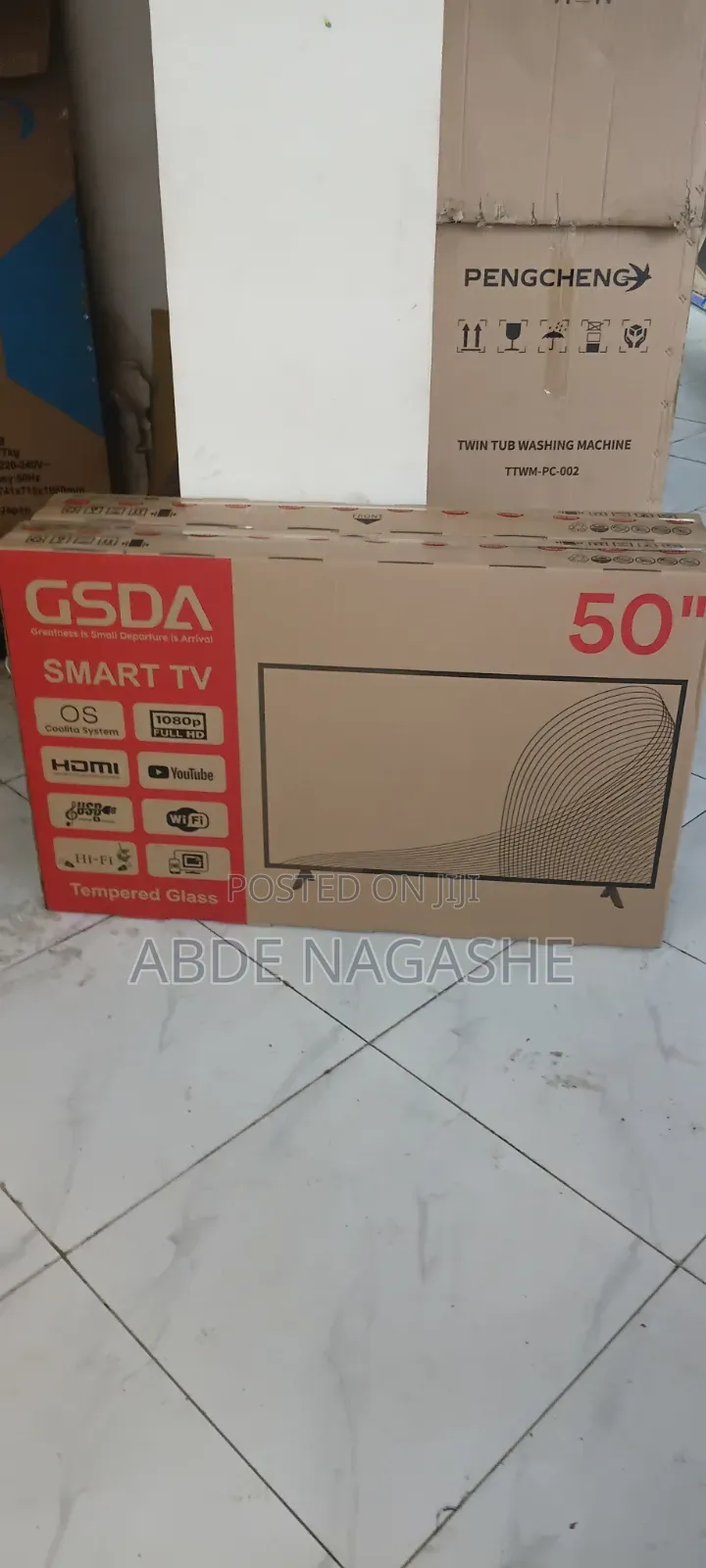 TV Smart DLP