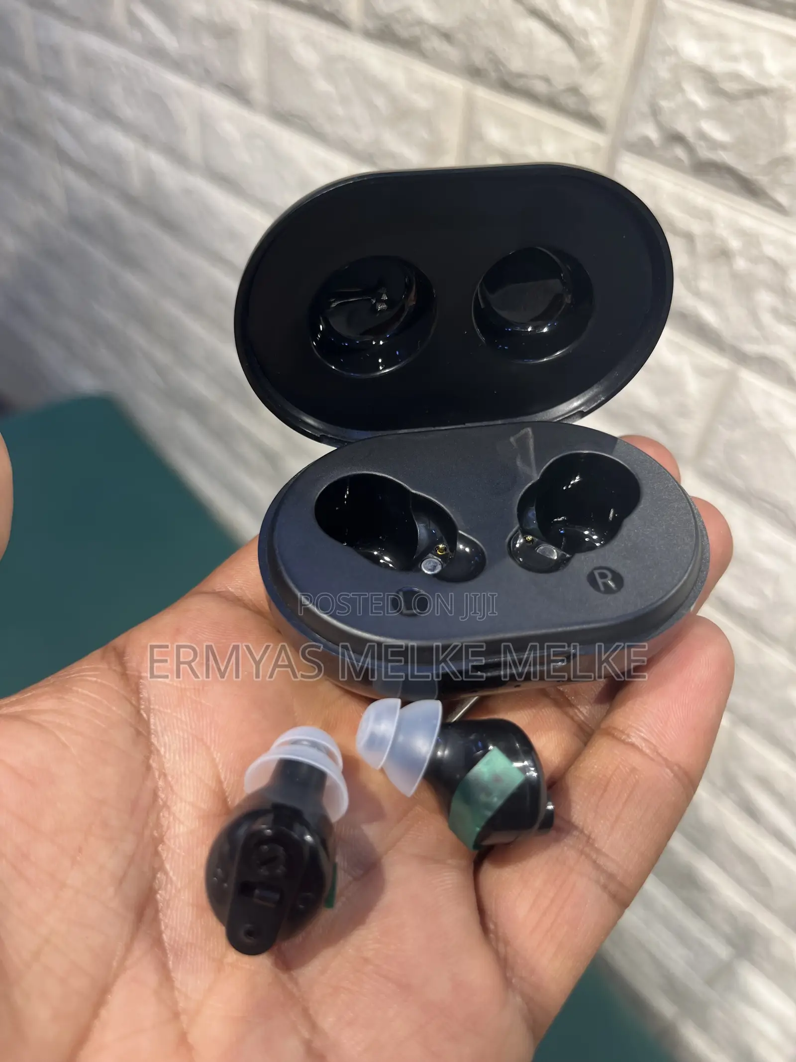 Charger Hearing Aid