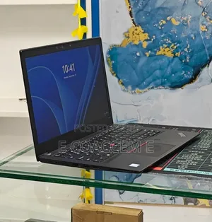 New Laptop Lenovo 8GB Intel Core i7 SSD 256GB