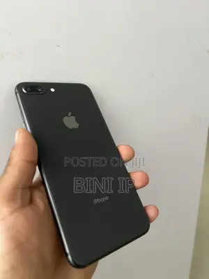 New Apple iPhone 8 Plus 64 GB Black