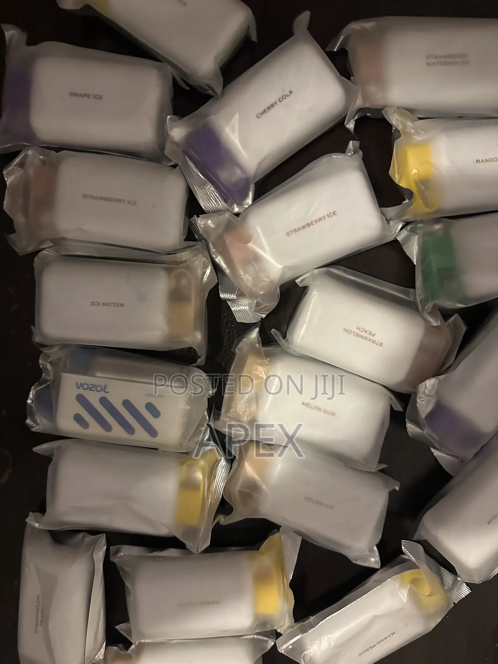 40,000puff Vapes