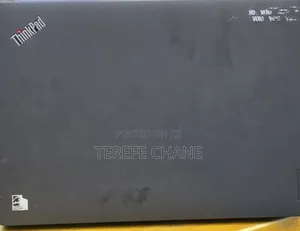 New Laptop Lenovo ThinkPad T14 G4 16GB Intel Core i5 SSD 512GB