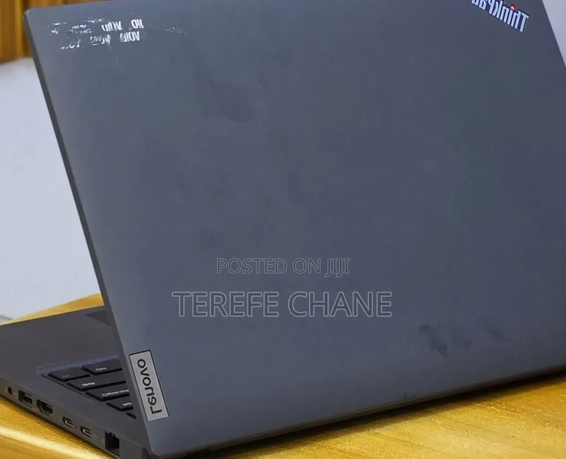 New Laptop Lenovo ThinkPad T14 G4 16GB Intel Core i5 SSD 512GB