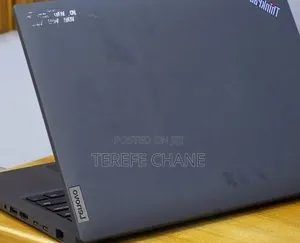 New Laptop Lenovo ThinkPad T14 G4 16GB Intel Core i5 SSD 512GB