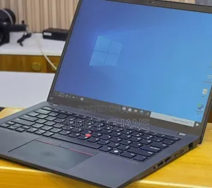 New Laptop Lenovo ThinkPad T14 G4 16GB Intel Core i5 SSD 512GB