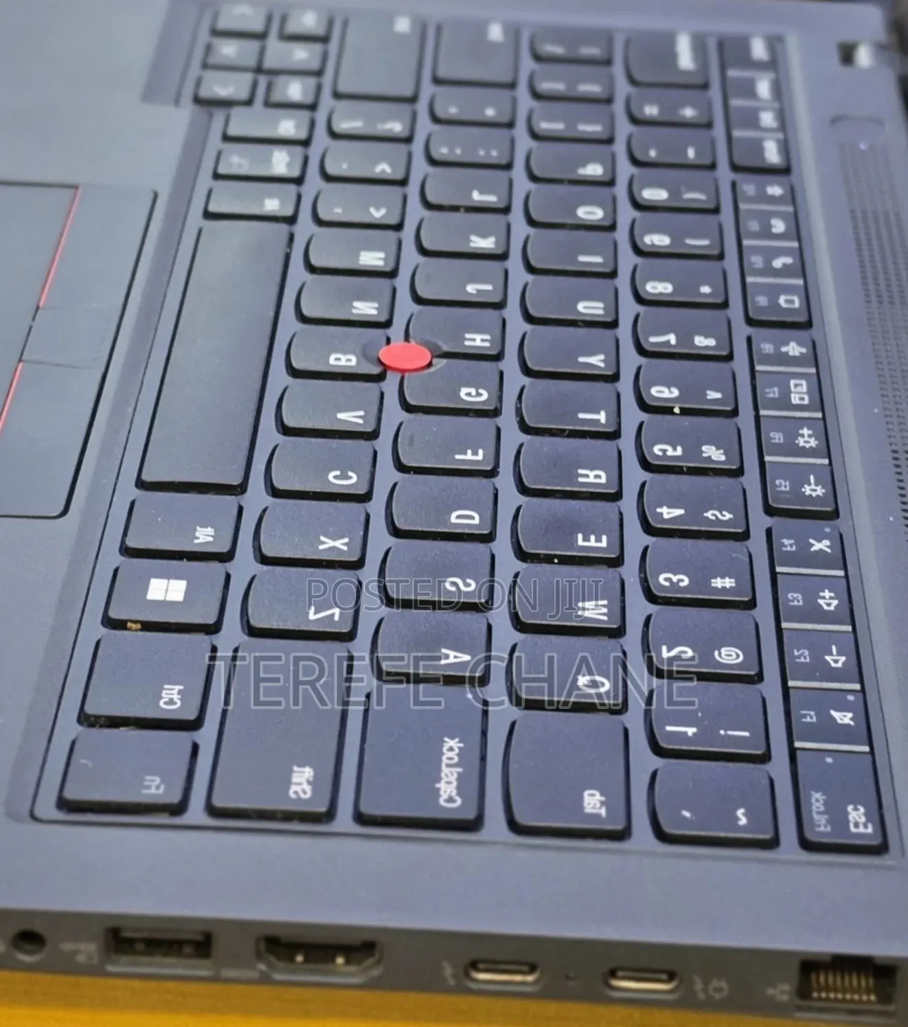 New Laptop Lenovo ThinkPad T14 G4 16GB Intel Core i5 SSD 512GB