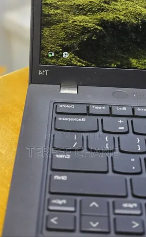 New Laptop Lenovo ThinkPad T14 G4 16GB Intel Core i5 SSD 512GB