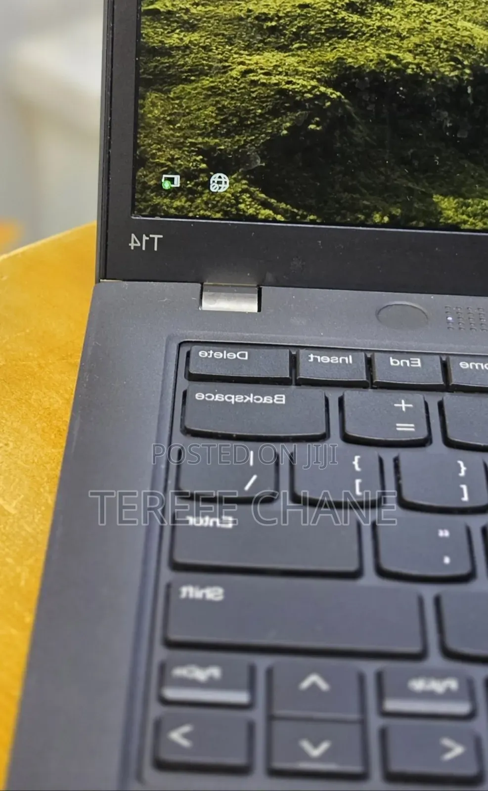 New Laptop Lenovo ThinkPad T14 G4 16GB Intel Core i5 SSD 512GB