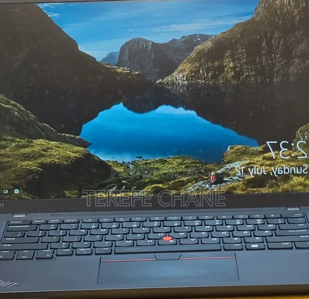 New Laptop Lenovo ThinkPad T14 G4 16GB Intel Core i5 SSD 512GB