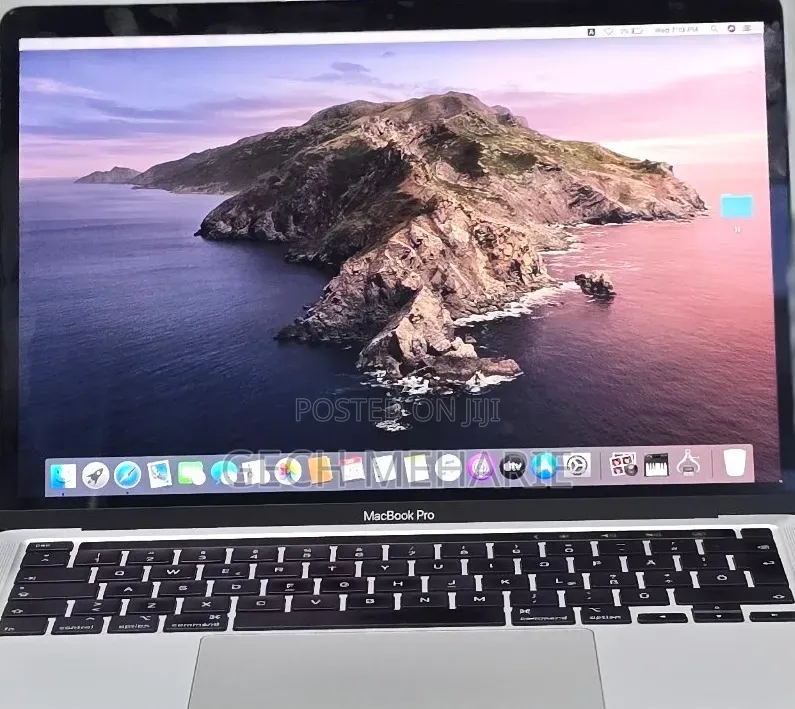 New Laptop Apple MacBook Pro 2020 32GB Intel Core i7 SSD 512GB