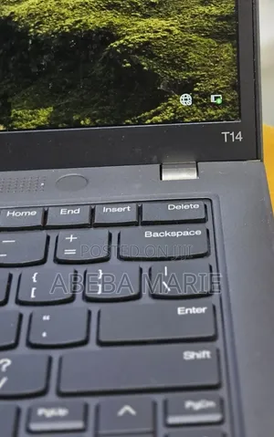 New Laptop Lenovo ThinkPad T14 16GB Intel Core i7 SSD 512GB