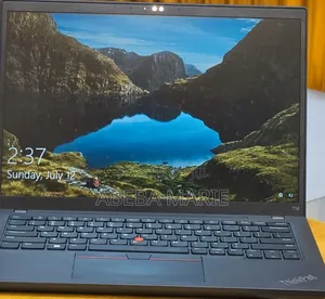 New Laptop Lenovo ThinkPad T14 16GB Intel Core i7 SSD 512GB