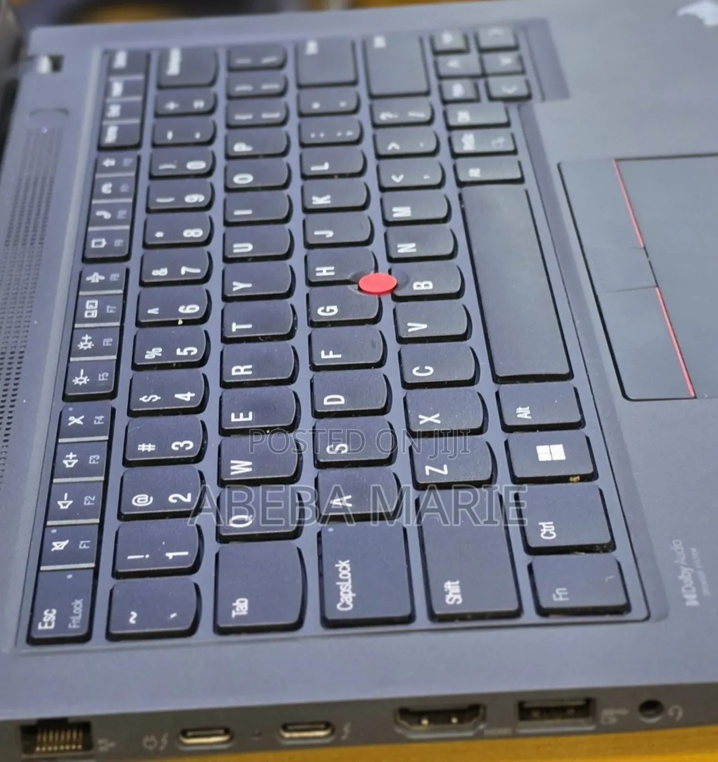 New Laptop Lenovo ThinkPad T14 16GB Intel Core i7 SSD 512GB